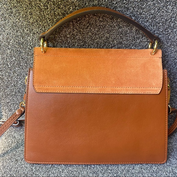 Chloe Small Faye Shoulder Bag - Authentic - Picture 7 of 16